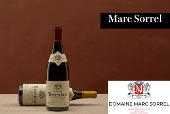 マルク・ソレル-Wine Library