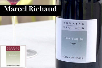 マルセル・リショー - Wine Library