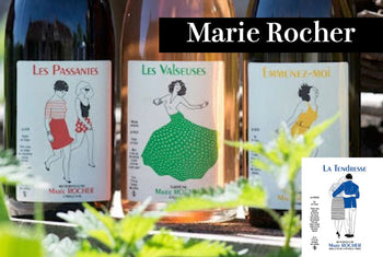 マリー・ロシェ - Wine Library