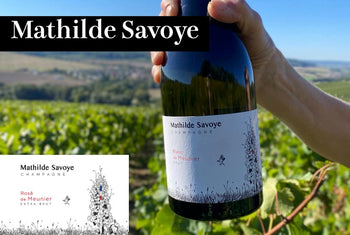 マチルド・サヴォイ - Wine Library