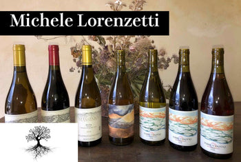 ミケーレ・ロレンツェッティ - Wine Library