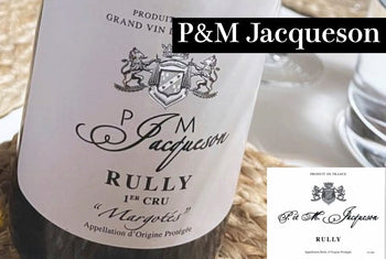 P&M ジャクソン - Wine Library