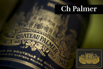 シャトー・パルメ - Wine Library