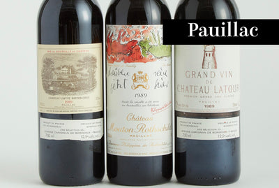 ポイヤック／Pauillac