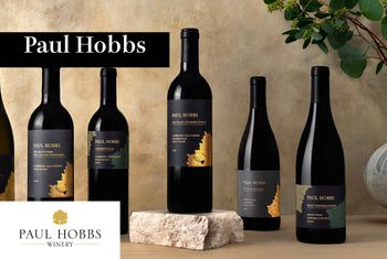 ポール・ホッブス／Paul Hobbs