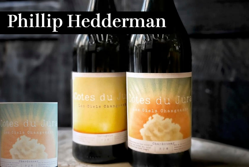 フィリップ・エダーマン / Philipp Hedderman