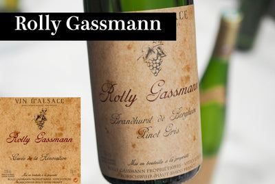 ローリー・ガスマン / Rolly Gassmaann