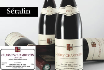 セラファン／Domaine Serafin Pere et Fils