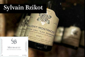 シルヴァン・ビジコット - Wine Library