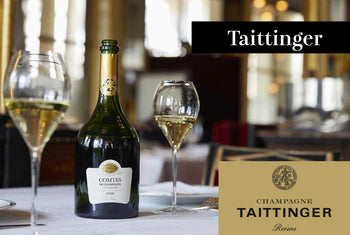 テタンジェ／Taittinger