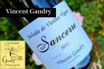 ヴァンサン・ゴドリー-Wine Library