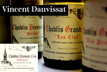 ヴァンサン・ドーヴィサ - Wine Library