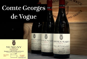 コント・ジョルジュ・ド・ヴォギュエ / Comte Georges de Vogue