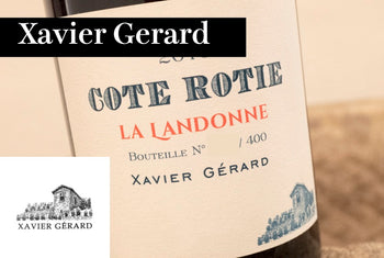 グザヴィエ・ジェラール／Xavier Gerard