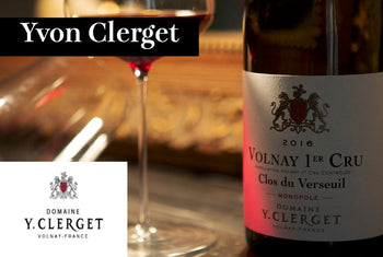 イヴォン・クレルジェ / Yvon Clerget