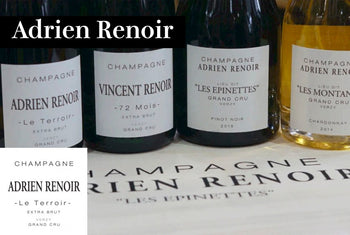 アドリアン・ルノワール - Wine Library
