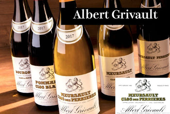 アルベール・グリヴォー / Albert Grivault