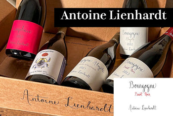 アントンヌ・リエナルト - Wine Library