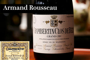 アルマン・ルソー / Armand Rousseau