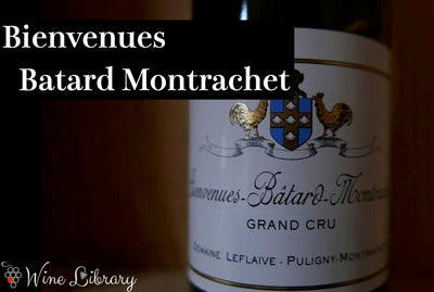ビアンヴニュ・バタール・モンラッシェ / Bienvenues-Bâtard-Montrachet