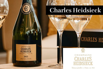 シャルル・エドシック／Charles Heidsieck