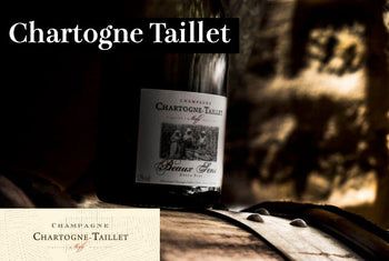 シャルトーニュ・タイエ / Chartogne Taillet
