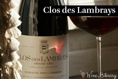 クロ・デ・ランブレ / Clos des Lambrays