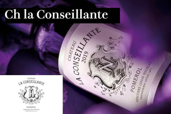 シャトー・ラ・コンセイヤント - Wine Library