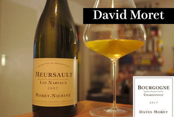 ダヴィッド・モレ - Wine Library