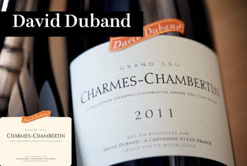 ダヴィッド・デュバン / David Duband