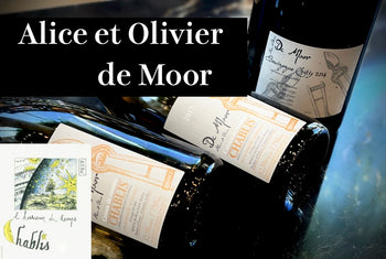 アリス・エ・オリヴィエ・ド・ムール / Alice et Olivier de Moor