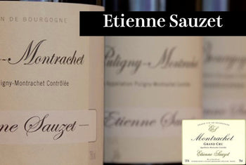 エチエンヌ・ソゼ - Wine Library