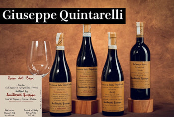 ジュゼッペ・クインタレッリ - Wine Library