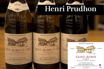 アンリ・プリュードン／Henri Prudhon