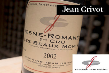 ジャン・グリヴォ - Wine Library