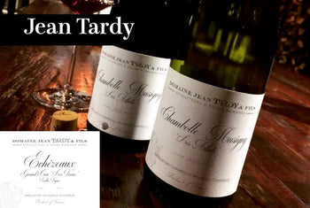 ジャン・タルディ / Jean Tardy
