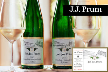 ヨハン・ヨーゼフ・プリュム / Joh. Jos. Prum