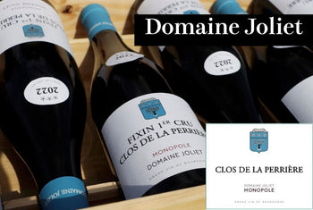 ドメーヌ・ジョリエ - Wine Library