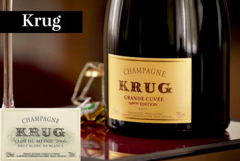 クリュッグ - Wine Library