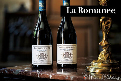 ラ・ロマネ - Wine Library