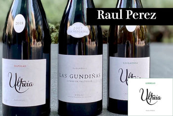 ラウル・ペレス - Wine Library