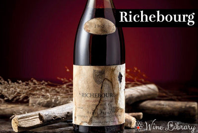 リシュブール - Wine Library 