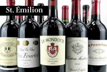 サン・テミリオン／Saint-Émilion