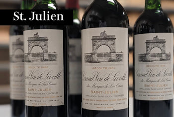 サン・ジュリアン／Saint-Julien