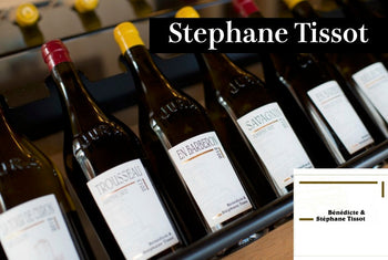 ステファン・ティソ / STEPHANE TISSOT