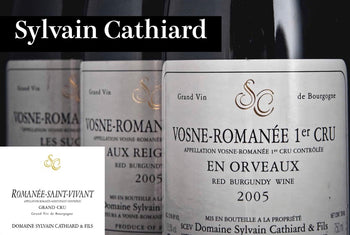 シルヴァン・カティアール／Sylvain Cathiard