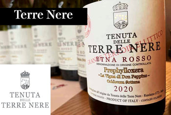 テッレ・ネーレ - Wine Library