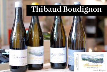 ティボー・ブーディニョン - Wine Library
