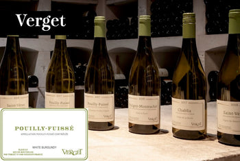 ヴェルジェ - Wine Library