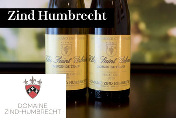 ツィント・ウンブレヒト - Wine Library